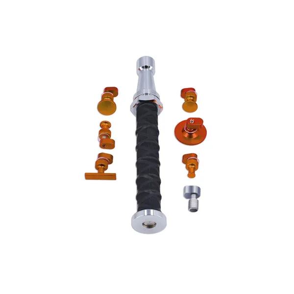 Quick-Pull PDR-rekylhammer