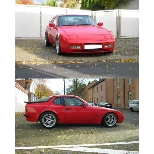 Senkesett Porsche 944 81-84