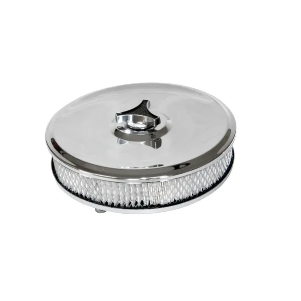 Kromluftfilter for Weber DGV/DGAV