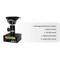 AX22 Performance Meter