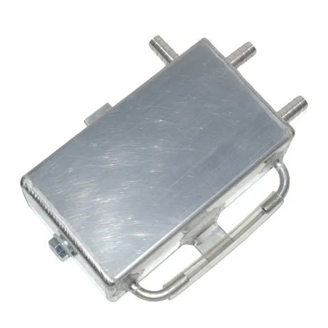 Oljecatchtank