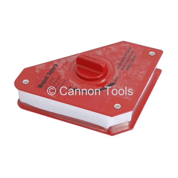 Magnetholder m/bryter