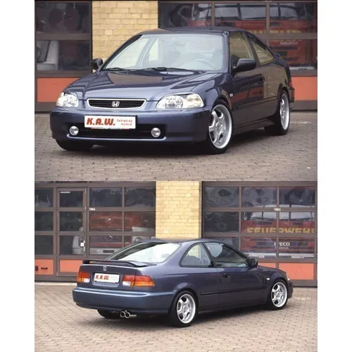 Senkesett Honda Civic Aerodeck Type MA/MB/MC