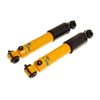 SPAX korte dempere bak, Opel kadett/Ascona/Manta A/B