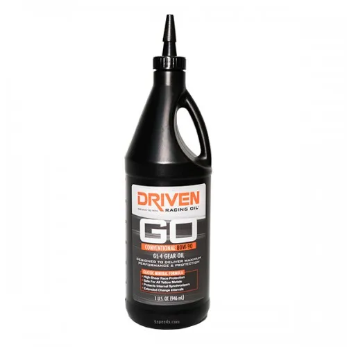 Driven mineralsk girolje 80W-90 GL-4