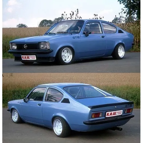 Senkesett Opel Kadett C Coupe 85 mm.