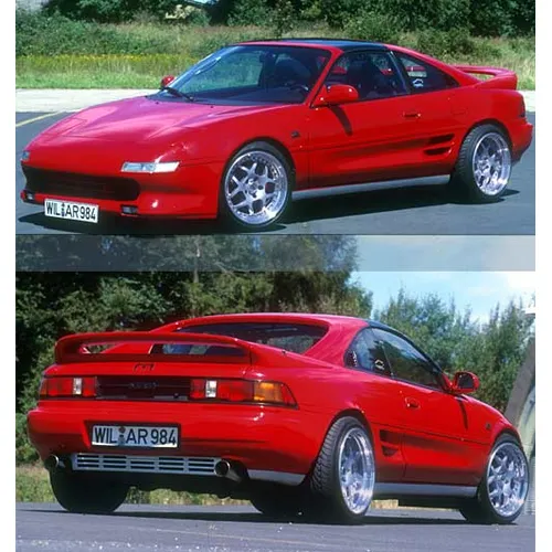 Senkesett Toyota MR2 W2/W20