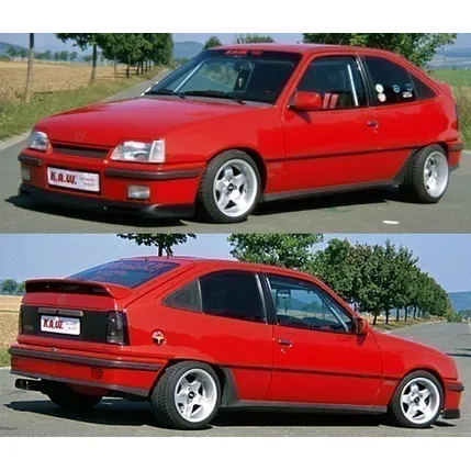 Senkesett Opel Kadett E 75 mm.