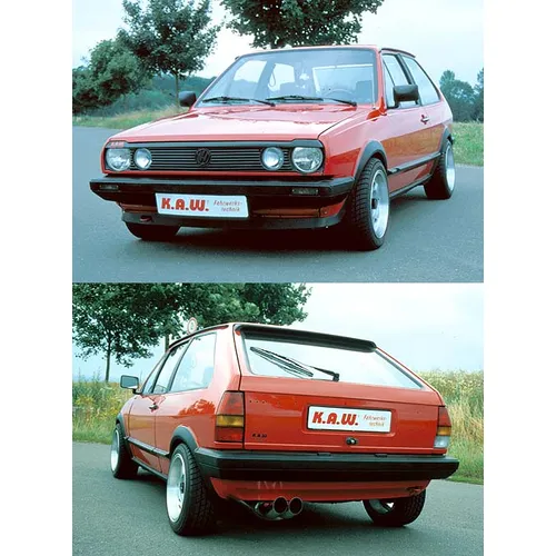 Senkesett VW Polo 1-3 stasjonsvogn