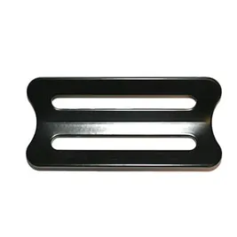 3" bar slider