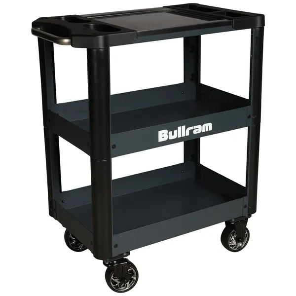 Bullram verkstedvogn