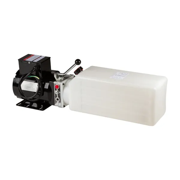 MAMMUTH elektrohydraulisk pumpe 230V, 10l.