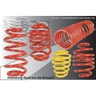 Senkesett Mazda 323 BA 4dørs 45mm