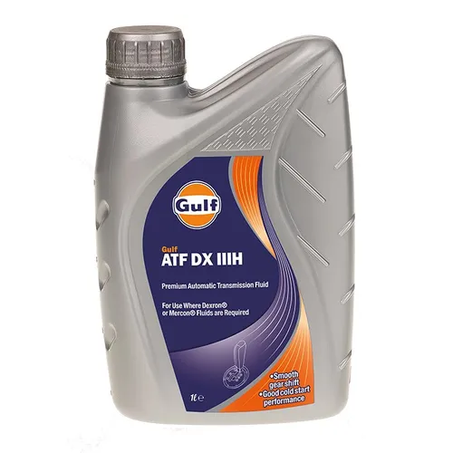 Gulf ATF DXIII Automatolje