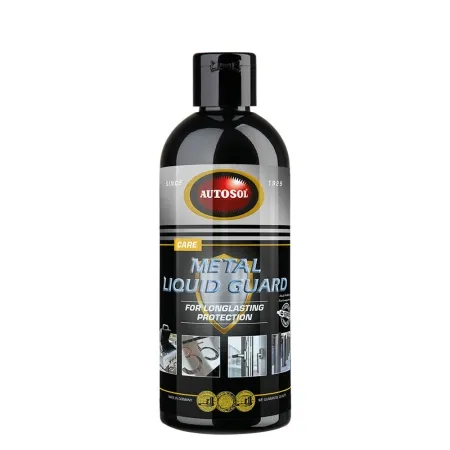 Autosol langtids metallbeskyttelse