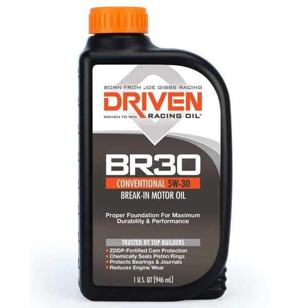Driven BR - mineral innkjøringsolje 5W-30