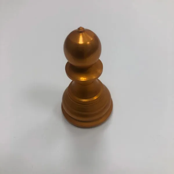 Bronse fargestoff for anodisering