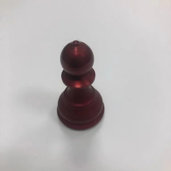 Brunt fargestoff for anodisering