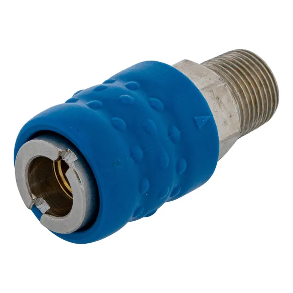 Kupling 3/8" utv.