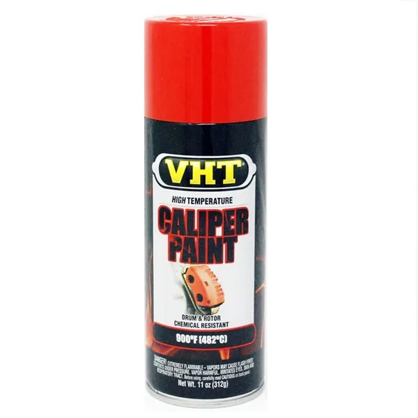 VHT kaliperfarge-Oransje