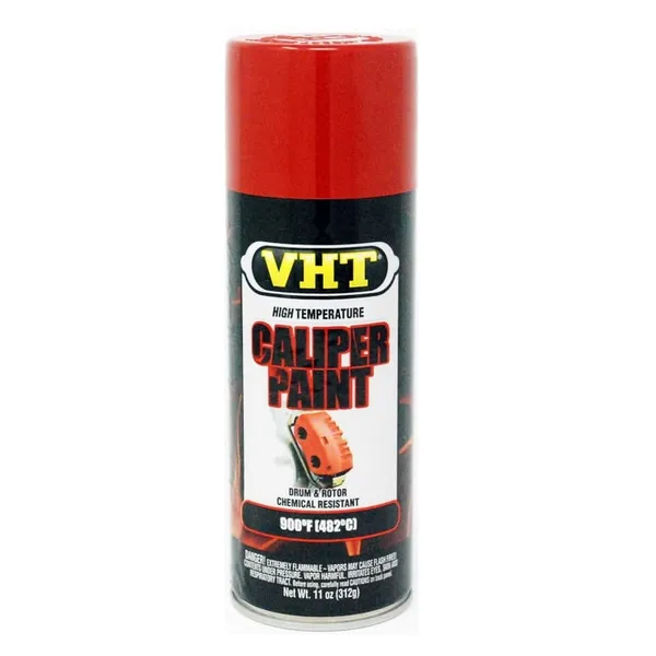 VHT kaliperfarge-Rød 