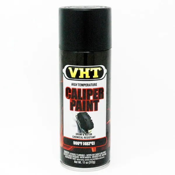 VHT kaliperfarge-Sort silkematt