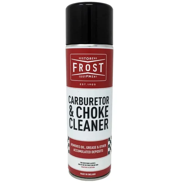 Forgasserrens 500ml