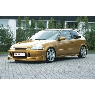 Senkesett Honda Civic Coupe Type EG/EH/EJ 60mm