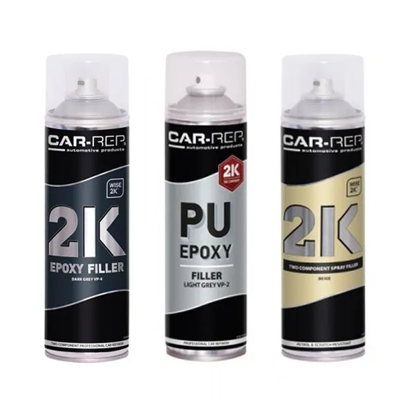 Car-Rep 2K Fyller