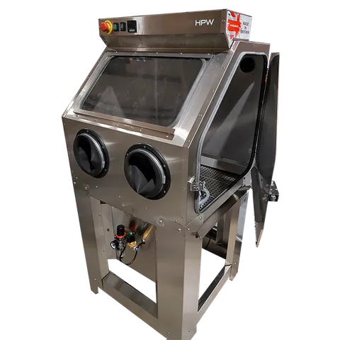 Vannpoleringskabinett PRO, 420 liter