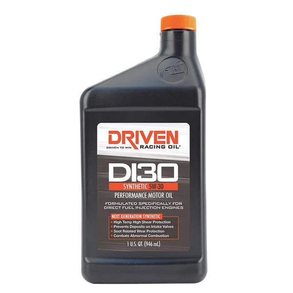 Driven DI30 - Syntetisk olje 5W-30 for direkteinnsprøytning