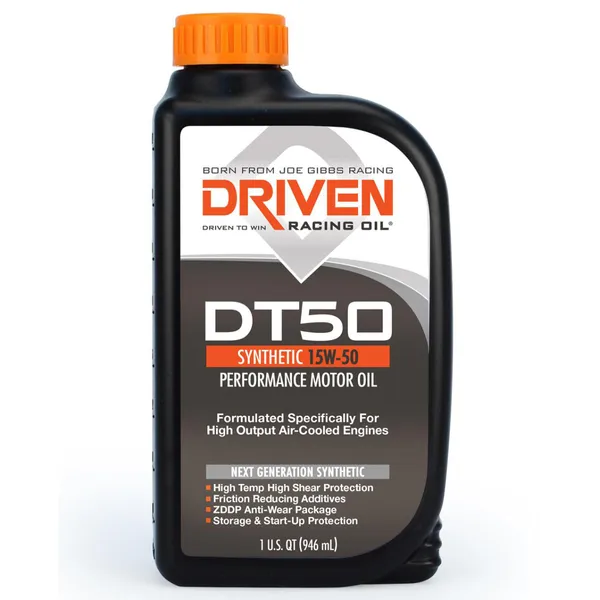 Driven DT50 - fullsyntetisk olje 15W-50