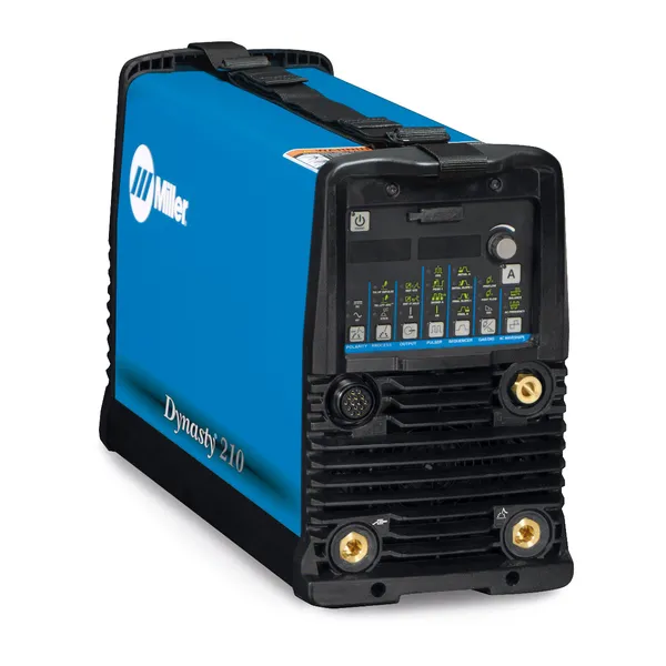 Miller Dynasty 210DX AC/DC TIG-apparat