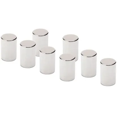 Sterke sveisemagneter, 8 stk. 