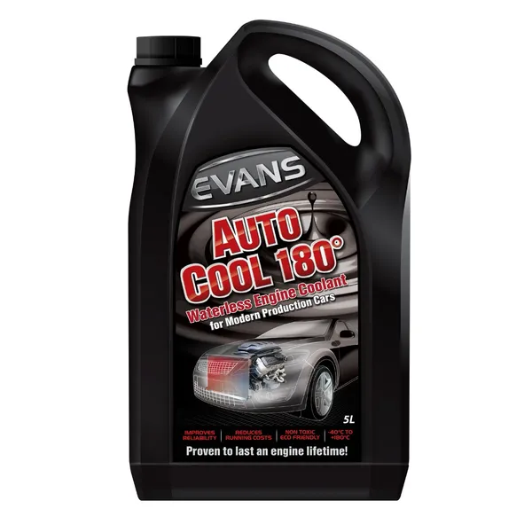 Evans Auto Cool 180°C kjølevæske