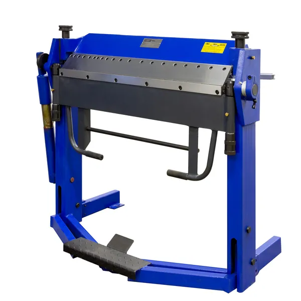 Plateknekke med segmenter, 2,0x1270 mm.