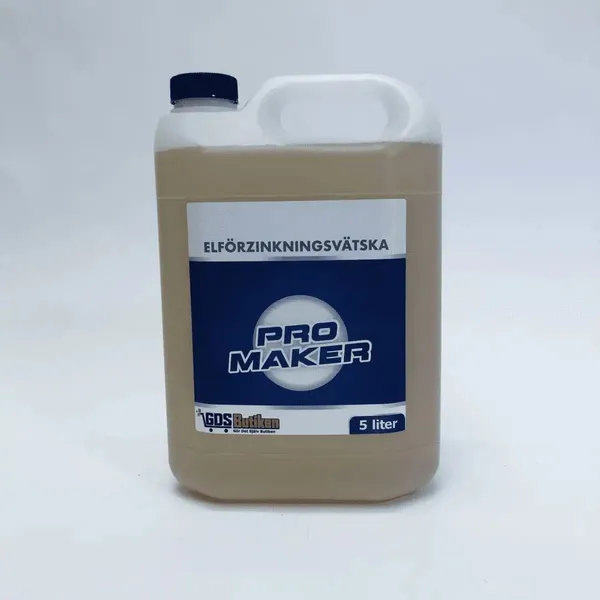 Forzinkingsvæske 5 liter