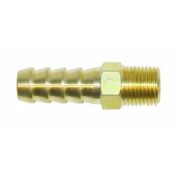 Rett slangenippel 1/8" NPT