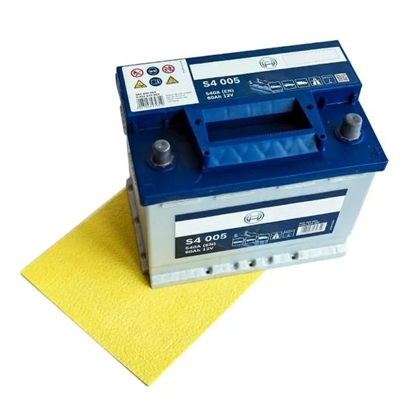 Batterimatte