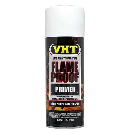 VHT Flame Proof varmebestandig grunning