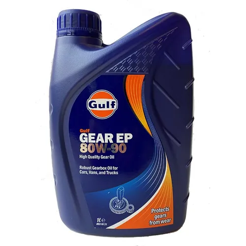 Gulf Gear EP