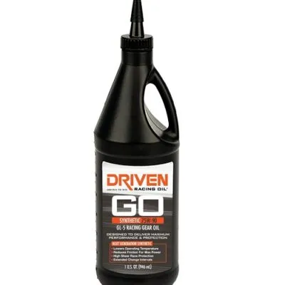 Driven differensialolje GL-5, 75W-90