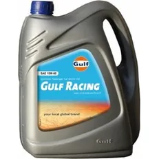 Gulf Racing 10W-60