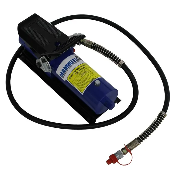 Mammuth hydraulikkpumpe, pneumatisk 680 ml