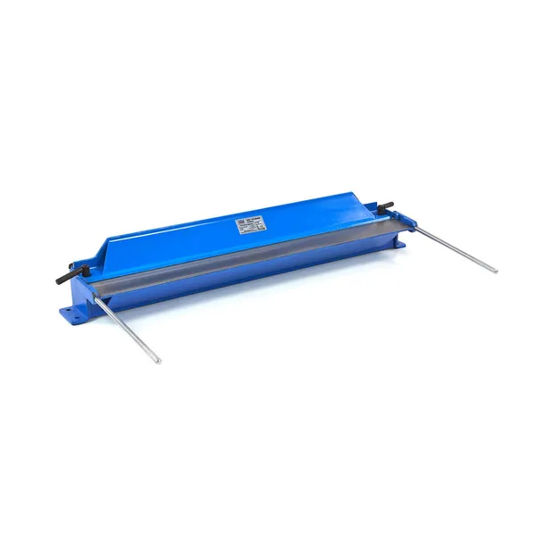 Plateknekke for benk, 1,5 x 1000 mm.