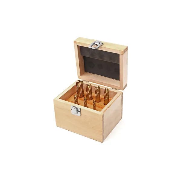Pinnefreser, store