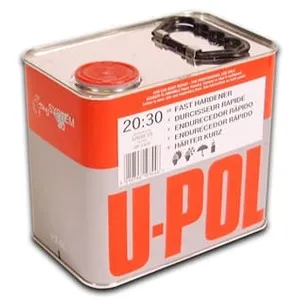 U-Pol S2032 Normal herder for klarlakk