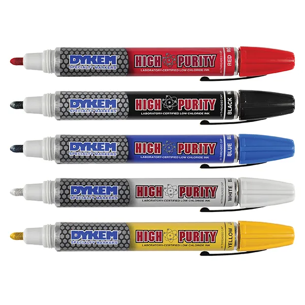 Dykem High Purity Merkepenn