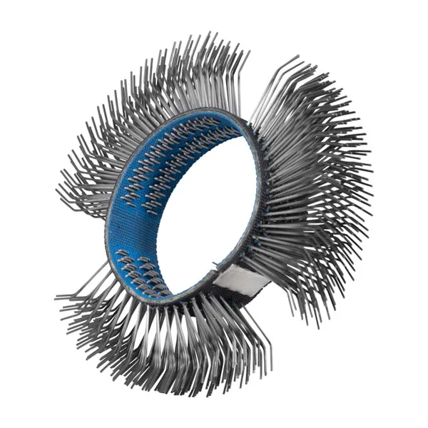 M7 grov børste for børstesliper  4"