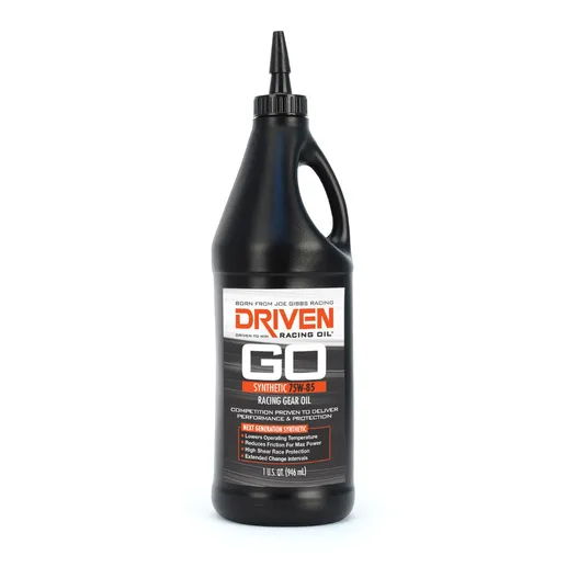 Driven Gear Oil, Super Speedway, Syntetisk - 75W-85